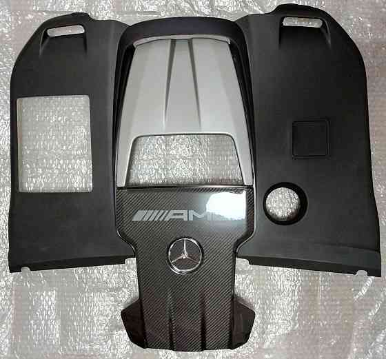 Кришка мотору AMG mercedes, КАРБОН. НОВА!!! ОРИГІНАЛ!!! Запорожье