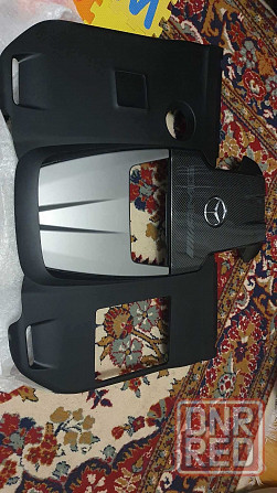 Кришка мотору AMG mercedes, КАРБОН. НОВА!!! ОРИГІНАЛ!!! Запорожье - изображение 2