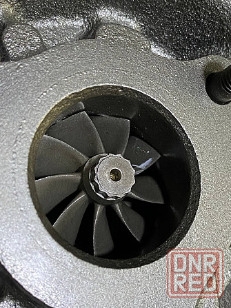 Турбина Ауди 2.5 TDI А6 Шкода SUPERB. 2.5L Запорожье - изображение 8
