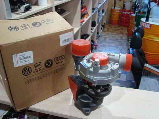 Турбина K03 Passat B5 Audi A4 A6 мотор 1.8T AWT AEB APU Skoda Superb Запорожье