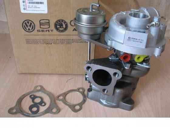Турбина K03 Passat B5 Audi A4 A6 мотор 1.8T AWT AEB APU Skoda Superb Запорожье