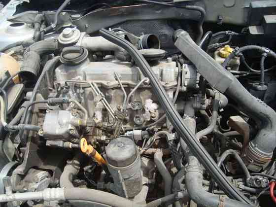 Двигатель 1.6 AKL BFQ AVU BCB 1.9TDI AGR ASV AHF мотор турбина Запорожье
