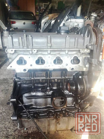 Двигатель 1.6 AKL BFQ AVU BCB 1.9TDI AGR ASV AHF мотор турбина Запорожье - изображение 3