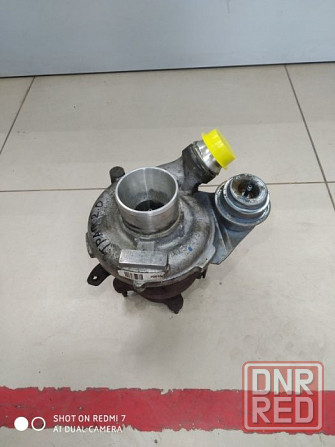 Турбина 2,0 Renault Trafic Opel Vivaro Nissan Primastar 2.0 DCI турбін Запорожье - изображение 1