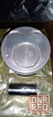 Поршня с кольцами G4NC STD и 0.50 Huyndai Kia 2,0GDI Запорожье - изображение 2
