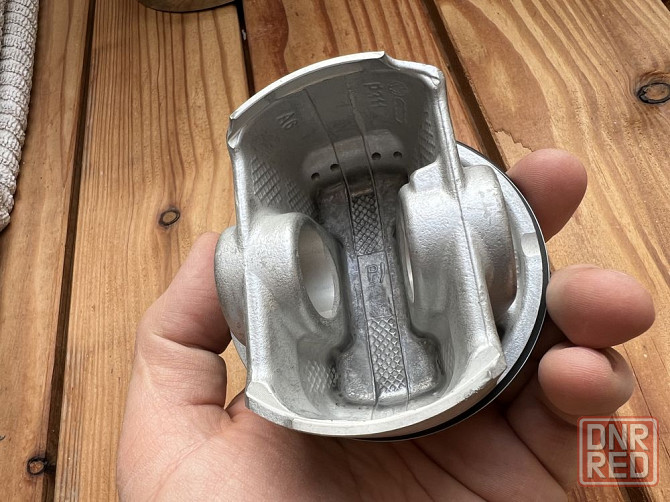 Поршень, Поршни Audi 3.0 tfsi усиленные Запорожье - изображение 4