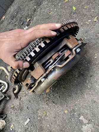 Маховик и сцепление M3 e92 e90 e93 механика Запорожье