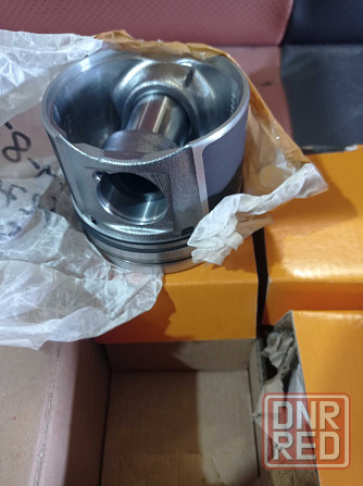 FM 8772707 STDкомплект поршней форд транзит коннект 1,8 цди 2006-2013г Запорожье - изображение 1