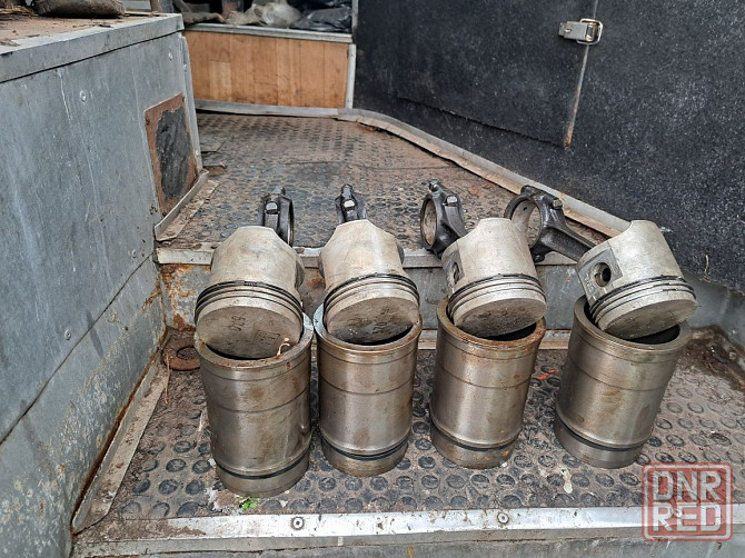 Гильза-поршень кольца уаз 469 или волга 21 Запорожье - изображение 2