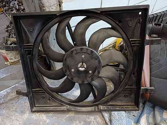 Диффузор Volkswagen ID 4 1EA121203E в сборе, вентилятор Запорожье