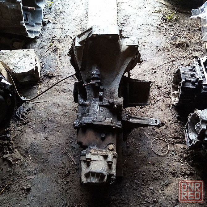 Коробка Ауди 100 С3 дорест 3U16044 Запорожье - изображение 2