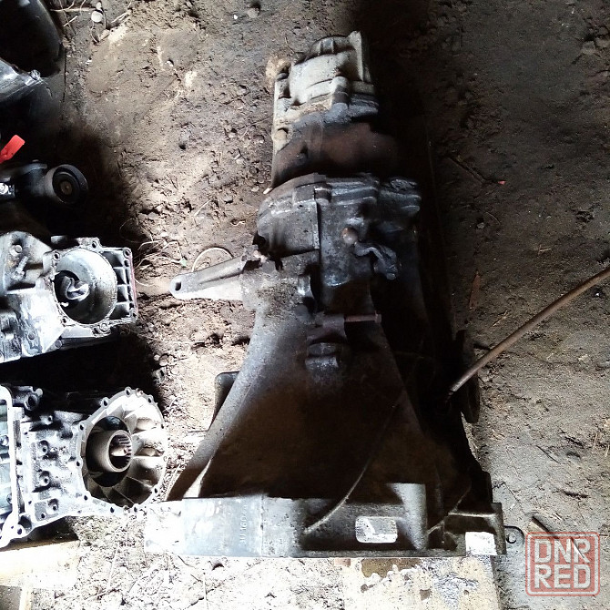 Коробка Ауди 100 С3 дорест 3U16044 Запорожье - изображение 4