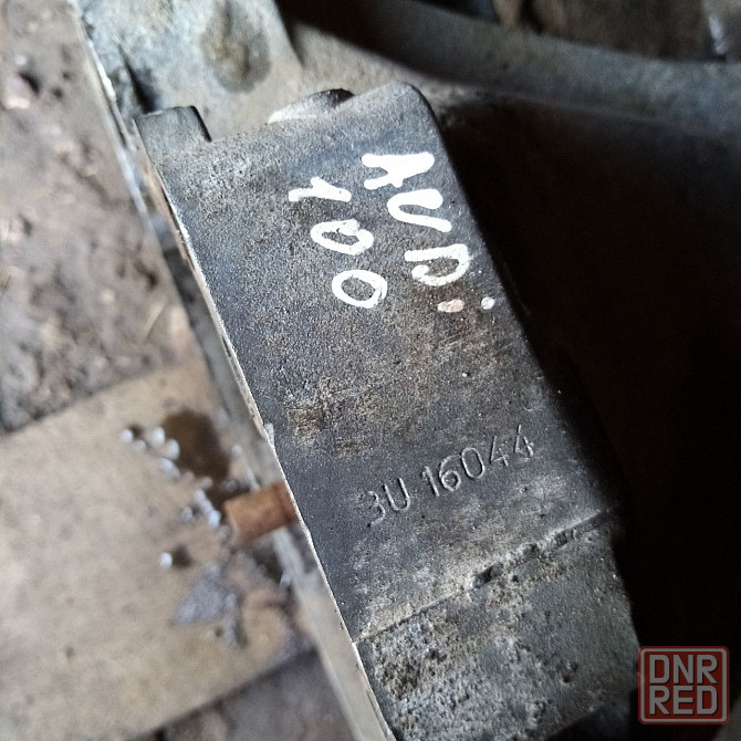 Коробка Ауди 100 С3 дорест 3U16044 Запорожье - изображение 3