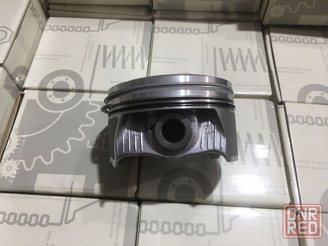 Mercedes двигатель M278 поршни Запорожье - изображение 6