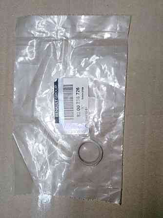 Прокладка впускного колектора RENAULT 8200236726  К4М(сапуна) Original Запорожье