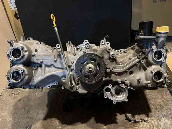 Кришка мотора FB25 передня Subaru Outback bt Legacy bw 2020- Запорожье