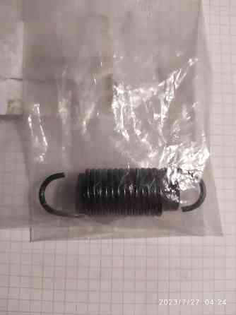 TOYOTA 2C 2CT 3C 3CT 3CTE  90507-18006 Пружина натяжителя ремня ГРМ Запорожье
