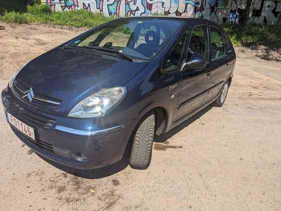Разборка Citroen Xsara Picasso с мотором 1,8 бензин Запорожье