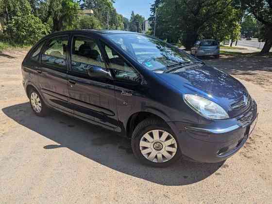 Разборка Citroen Xsara Picasso с мотором 1,8 бензин Запорожье