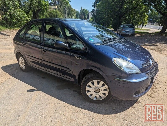 Разборка Citroen Xsara Picasso с мотором 1,8 бензин Запорожье - изображение 1