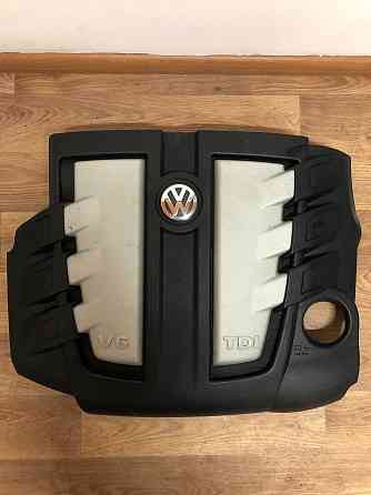 Моторна кришка Моторная крышка Volkswagen Touareg 3.0 TDi 2005-2010 Запорожье