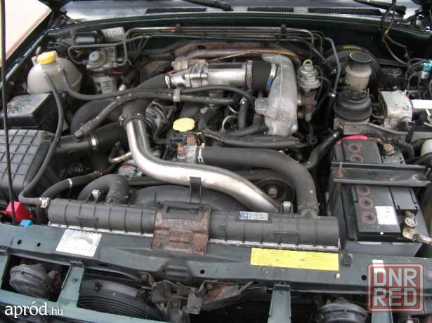 Маховик сцепления OPEL Omega A B Frontera фронтера омега Запорожье - изображение 4