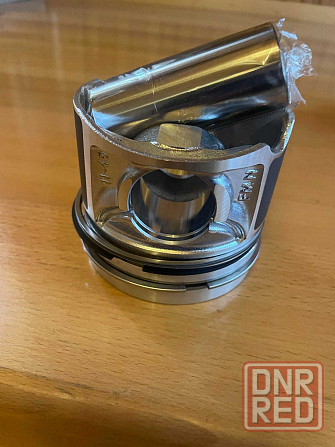 Поршень с кольцами на A4 A5 A6 A7 A8 Q5 Q7 Touareg 3.0 TDI 059107065DF Запорожье - изображение 1