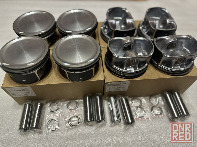 Поршень с кольцами Land Rover 506ps / Jaguar AJ133S Запорожье - изображение 2