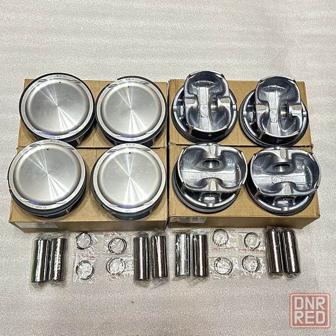 Поршень с кольцами Land Rover 506ps / Jaguar AJ133S Запорожье - изображение 1