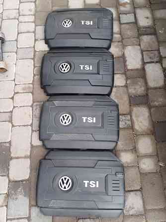 Декоративна кришка двигуна Volkswagen Passat 1.8 TSI 11-19 рік. Запорожье