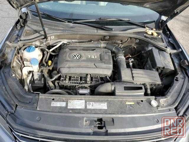 Декоративна кришка двигуна Volkswagen Passat 1.8 TSI 11-19 рік. Запорожье - изображение 5