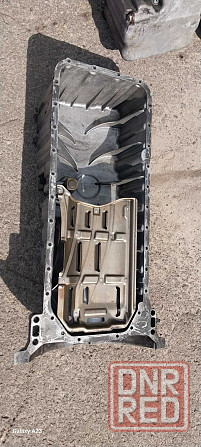 Поддон масляный  Mercedes  sprinter спринтер 2.7 2.2 ом 612 611 646 Запорожье - изображение 3