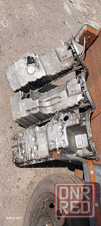 Поддон масляный  Mercedes  sprinter спринтер 2.7 2.2 ом 612 611 646 Запорожье - изображение 2