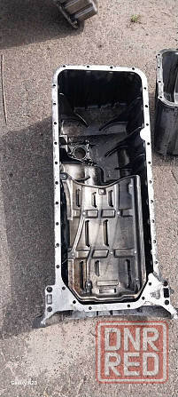 Поддон масляный  Mercedes  sprinter спринтер 2.7 2.2 ом 612 611 646 Запорожье - изображение 5