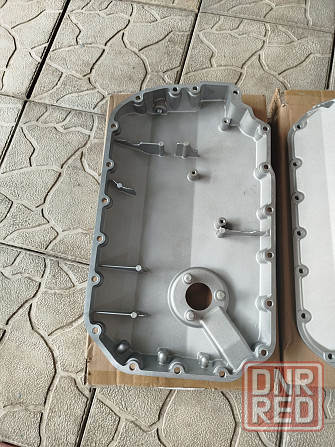 Поддон Ауди а 6 с5 2.5 tdi. Новый. Запорожье - изображение 2