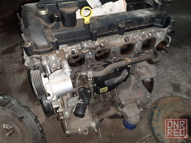 Двигатель Ford Fusion mk5 2.5 2013-20  76т.км Запорожье - изображение 3