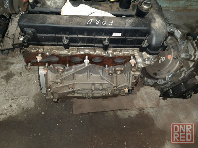 Двигатель Ford Fusion mk5 2.5 2013-20  76т.км Запорожье - изображение 1