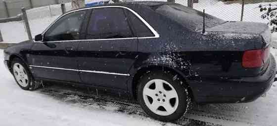 Audi A8 1997 4.2 двигатель Запорожье