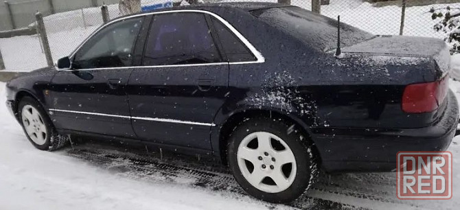 Audi A8 1997 4.2 двигатель Запорожье - изображение 2