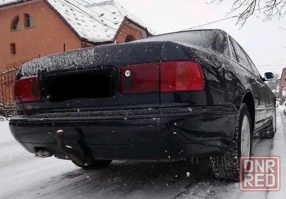 Audi A8 1997 4.2 двигатель Запорожье - изображение 1
