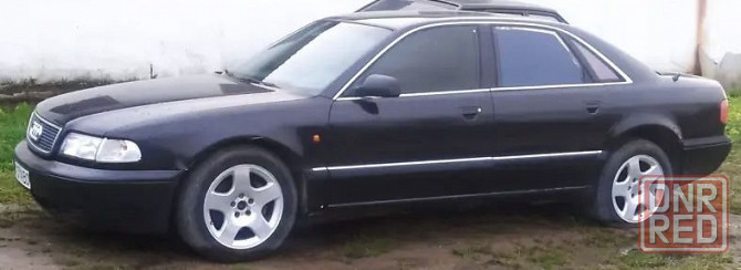 Audi A8 1997 4.2 двигатель Запорожье - изображение 3