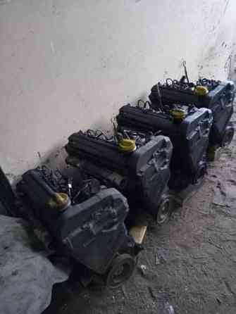 Двигатель К9К 1.5 1.9 Renault Kangoo Megane Scenic Trafic Clio Двигун Запорожье