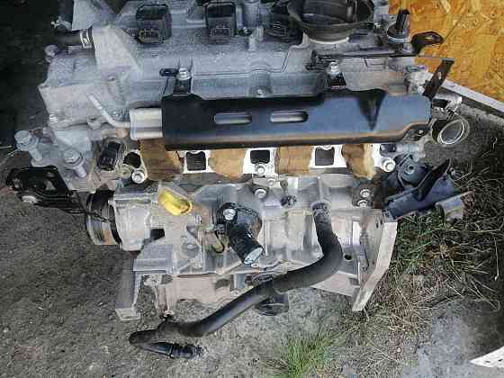 Renault Duster 2 двигатель 1,6B H4md730 голый с датчиками 30тыс км Запорожье