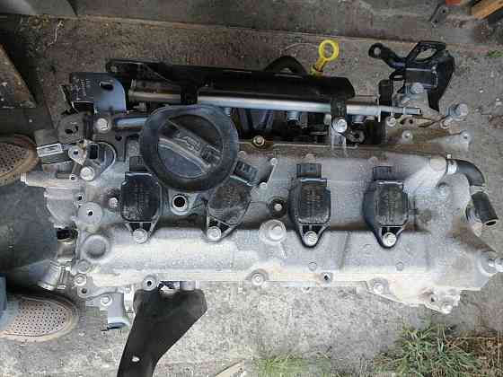 Renault Duster 2 двигатель 1,6B H4md730 голый с датчиками 30тыс км Запорожье