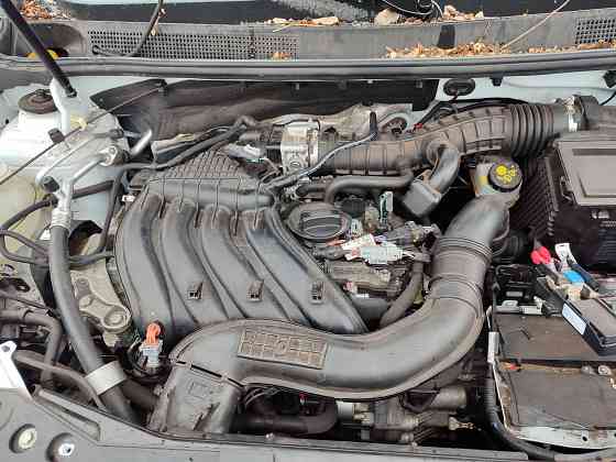 Renault Duster 2 двигатель 1,6B H4md730 голый с датчиками 30тыс км Запорожье