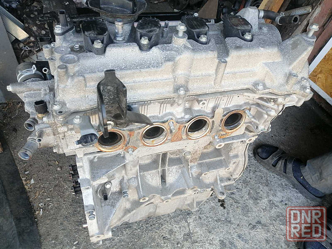 Renault Duster 2 двигатель 1,6B H4md730 голый с датчиками 30тыс км Запорожье - изображение 2