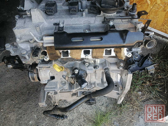 Renault Duster 2 двигатель 1,6B H4md730 голый с датчиками 30тыс км Запорожье - изображение 5