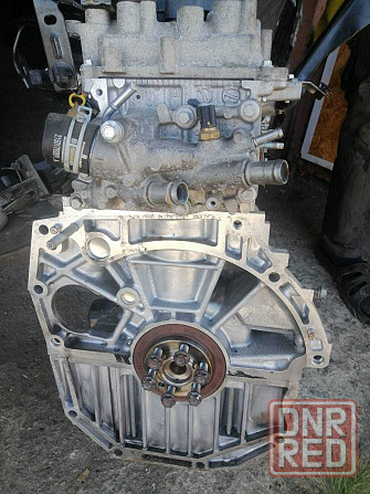 Renault Duster 2 двигатель 1,6B H4md730 голый с датчиками 30тыс км Запорожье - изображение 3