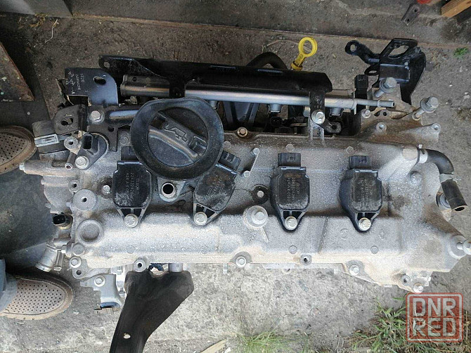 Renault Duster 2 двигатель 1,6B H4md730 голый с датчиками 30тыс км Запорожье - изображение 1