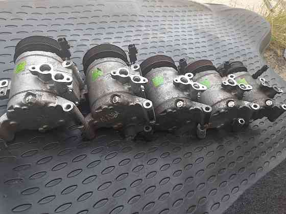 Mazda 3, 6, сх3, сх5, сх9 BM GJ компрессор кондиционера мазда Запорожье